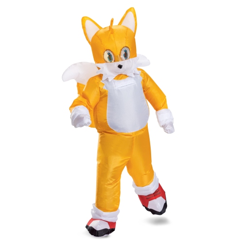 Sonic Movie Inflatable Costume 2, One Size Child