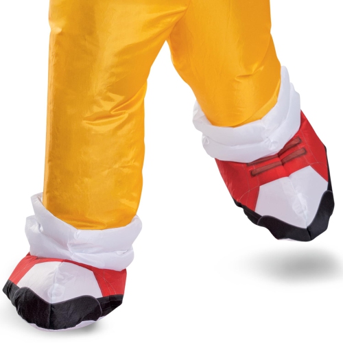 Sonic Movie Inflatable Costume 2, One Size Child