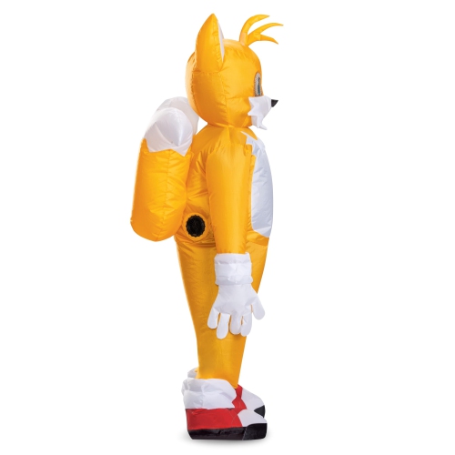 Sonic Movie Inflatable Costume 2, One Size Child