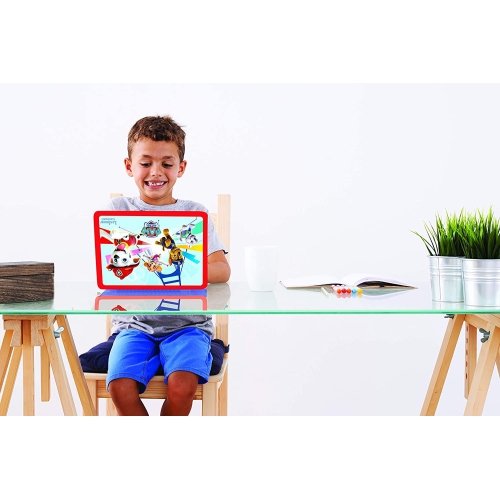 Ordinateur portatif éducatif Pat'Patrouille – 124 Activités