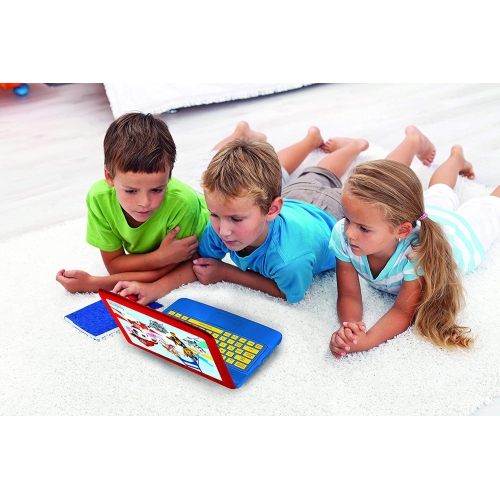 Ordinateur portatif éducatif Pat'Patrouille – 124 Activités