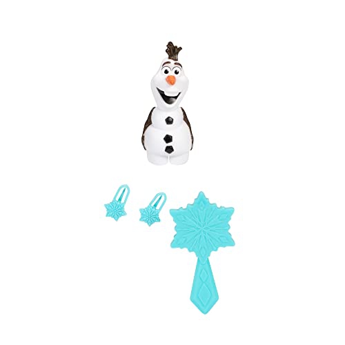 Disney Frozen Elsa Doll Classic My Singing Friend Elsa Doll & Olaf Figure