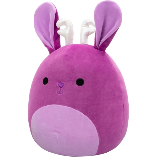 2025 ARRIVAL Squishmallows Original 14-Inch Maria Del Mar Purple Jackalope