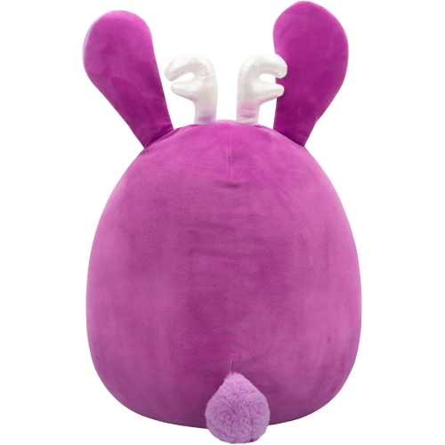 2025 ARRIVAL Squishmallows Original 14-Inch Maria Del Mar Purple Jackalope
