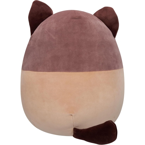 Chat en raquettes à neige de 16&nbsp;po Woodward Original de Squishmallows avec ventre pelucheux