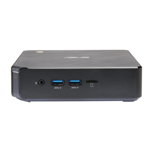 Refurbished-Asus ChromeBox 3 Mini PC i7-8550U 16GB DDR4 256GB SSD Wi-Fi HDMI ChromeOS, 4K UHD Graphics