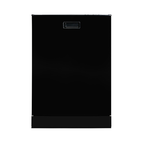 Equator 24 in Dishwasher Top Control 3rd Rack 15 place 3.4g Built-in QUIET 51 dB 110V Estar