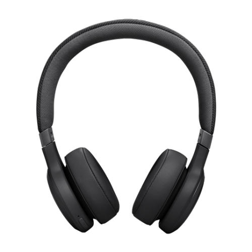 Open Box - JBL LIVE 675nc Wireless True Adaptive Noise-cancelling On-Ear Headphones