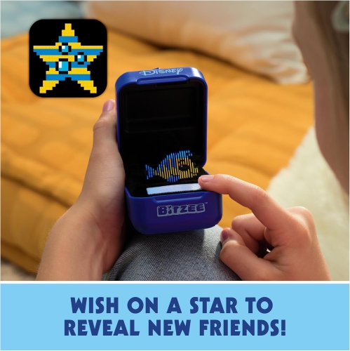 Bitzee, Disney Interactive Toy with 30 Characters Inside, Reacts to Swipes, Tilts & Taps, Disney Toys & Digital Pet Kids Toys for Girls, Boys & Fans