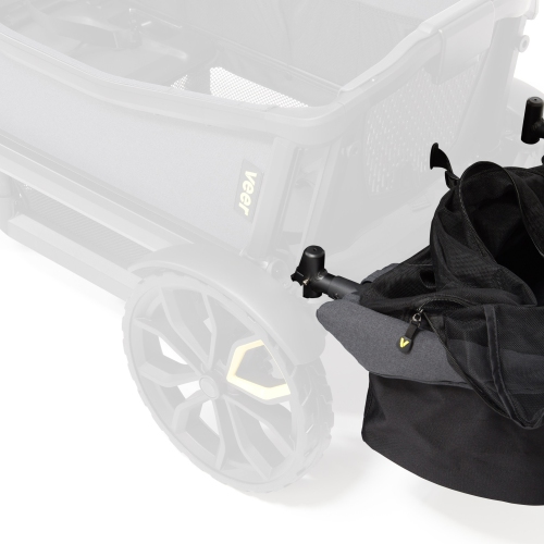Veer Cruiser Foldable Rear Storage Basket