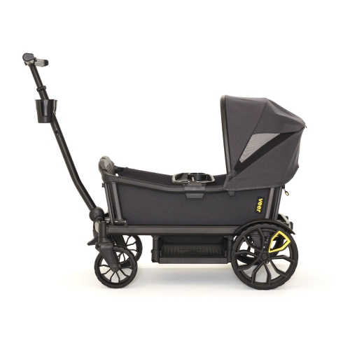 Veer Cruiser Retractable Canopy - Grey