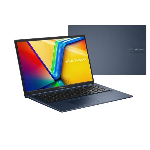 ASUS Newest Vivobook 17 Business Laptop, 17.3'' FHD IPS Display, 12th Gen Intel Core i3-1215U, 24GB RAM,512GB SSD, HDMI, Webcam, Wi-Fi, Windows 11 Ho