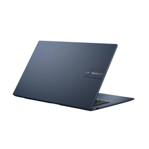 Dernier portable professionnel Vivobook 17 d'ASUS, écran IPS FHD 17,3'', Intel Core i3-1215U d'12ᵉ gén, mémoire vive 24 Go, SSD d'512 Go,