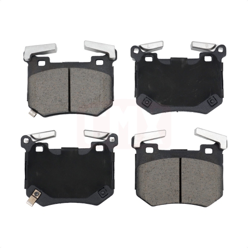 Rear Ceramic Disc Brake Pads CMX-D2144 For Genesis G70 Kia Stinger