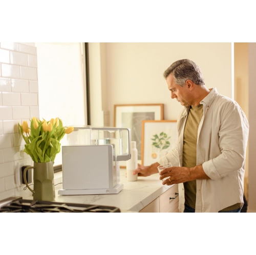 AquaTru Classic Countertop Water Filtration Purification System for PFAS & Other Contaminants with Exclusive Ultra Reverse Osmosis Technology BPA Free