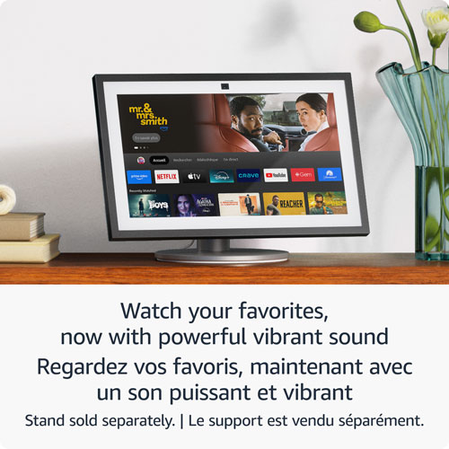 Amazon Echo Show 15 Smart Display with Alexa