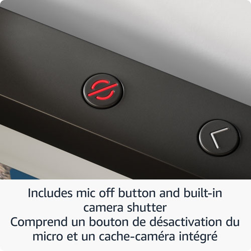 Amazon Echo Show 15 Smart Display with Alexa