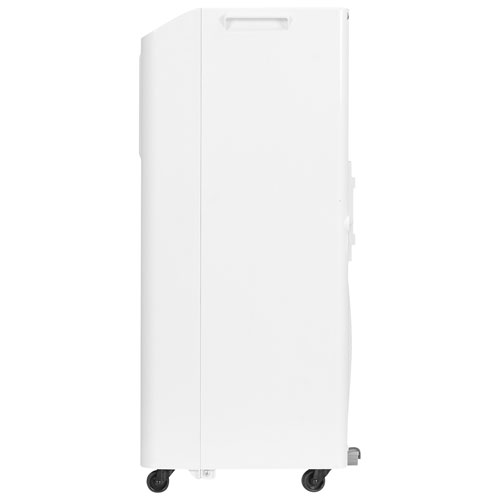 Climatiseur 3-en-1 portatif de Hisense - 8500 BTU - Blanc
