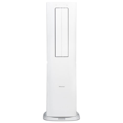 Image 1 de 12.. Climatiseur portatif de Hisense - 12000 BTU - Blanc