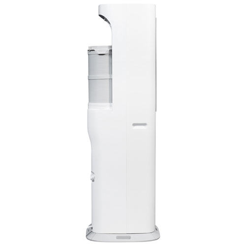 Climatiseur portatif de Hisense - 12000 BTU - Blanc