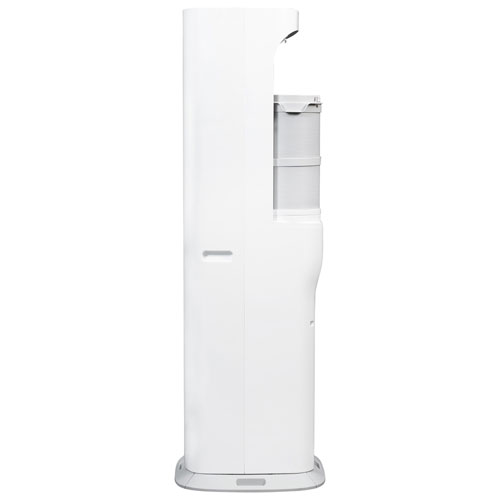 Climatiseur portatif de Hisense - 12000 BTU - Blanc