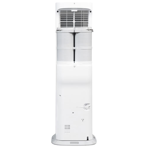 Climatiseur portatif de Hisense - 12000 BTU - Blanc
