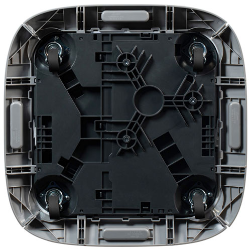 Climatiseur portatif de Hisense - 12000 BTU - Blanc