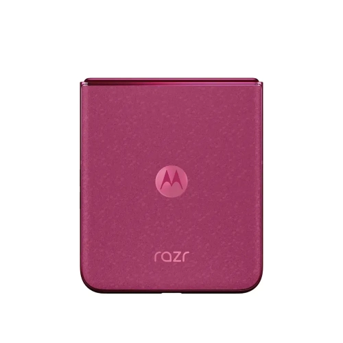 Refurbished - Motorola Razr+ (Plus) (2024) 5G 256GB – Hot Pink - Unlocked