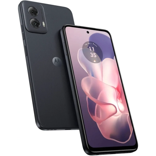 Remis à neuf - Moto G Power 5G (2024) 128&nbsp;Go de Motorola - Bleu minuit - Déverrouillé