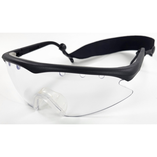 Going One Sports Safety Glasses - Protective Eyewear, Pickleball Eye Protection Goggles; Padded Frame, Men and Women