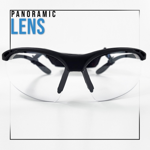 Going One Sports Safety Glasses - Junior Size Protective Eyewear, Pickleball Eye Protection Goggles; for Ages 6 to 12