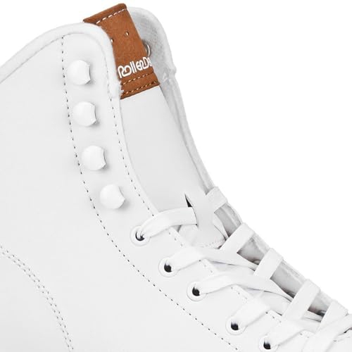 Roller Derby Cruze Rush Hightop Women's Roller Skates,White, Size 08