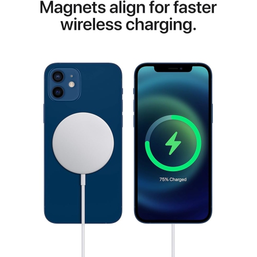15W Magnetic Wireless Fast Charger for iPhone Mag Safe Charger Fast Charging Pad Compatible with iPhone 17 16 15 14 13 12 Pro Max Plus Pro & Air pods