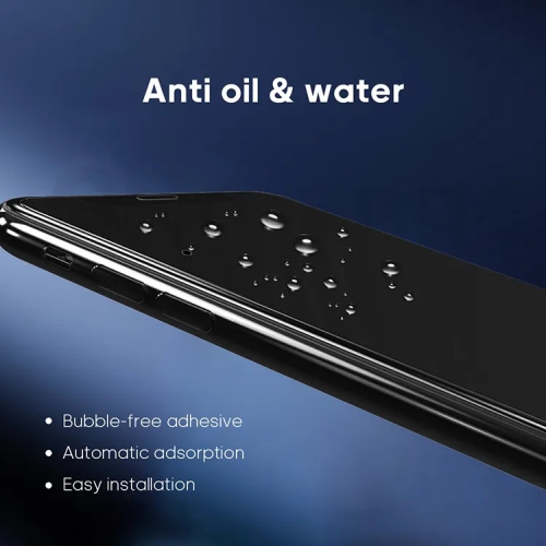 Privacy Screen Protector for iPhone 16 Pro , 9H Anti Spy Private Tempered Glass Film - FREE SHIPPING