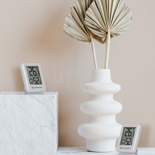 BRESSER ClimaTrend Hygro Indicator 3-piece Set Thermo-Hygrometer