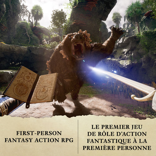 Avowed Premium Edition SteelBook