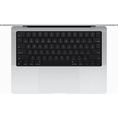 Apple MacBook Pro 14.2" (Fall 2023) - Silver (Apple M3 Pro / 1TB SSD / 18GB RAM) - English by APPLE - Refurbished condition - Image 2