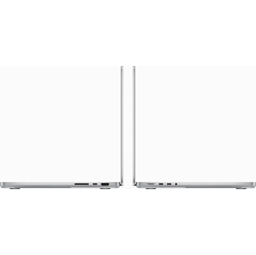 Apple MacBook Pro 14.2" (Fall 2023) - Silver (Apple M3 Pro / 1TB SSD / 18GB RAM) - English by APPLE - Refurbished condition - Image 3
