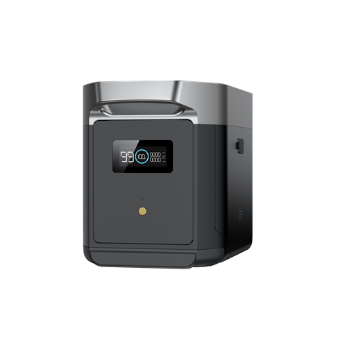 OPEN BOX ECOFLOW DELTA 2 MAX EXTRA BATTERY