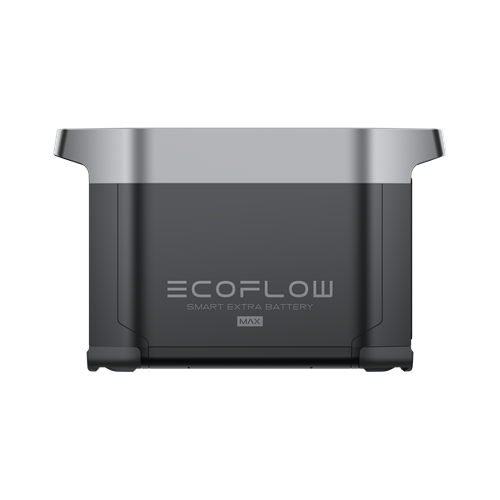 OPEN BOX ECOFLOW DELTA 2 MAX EXTRA BATTERY