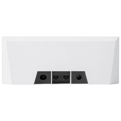 Système Wi-Fi 6 maison intégrale maillé tribande de 3e génération Standard de Starlink - Blanc