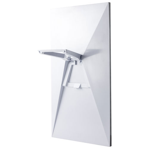 Système Wi-Fi 6 maison intégrale maillé tribande de 3e génération Standard de Starlink - Blanc