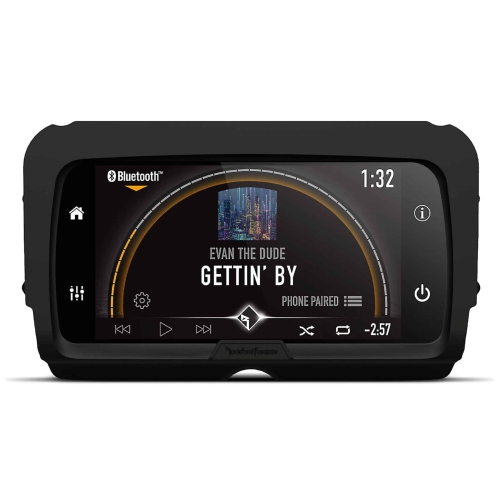 Rockford Fosgate PMX-HD14 Digital Media Receiver for Select 2014-up Harley-Davidson