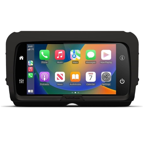 Rockford Fosgate PMX-HD14 Digital Media Receiver for Select 2014-up Harley-Davidson