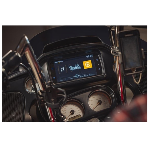 Rockford Fosgate PMX-HD14 Digital Media Receiver for Select 2014-up Harley-Davidson