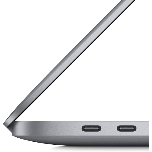 Refurbished - Apple Macbook Pro (16-inch, 2019) Space Gray Core i9-9980HK 32GB 512GB 16in 3072 x 1920 AMD Radeon Pro 5300M macOS