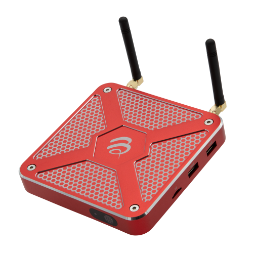 BuzzTV X5 SuperSport 128GB