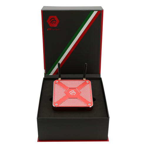 BuzzTV X5 SuperSport 128GB