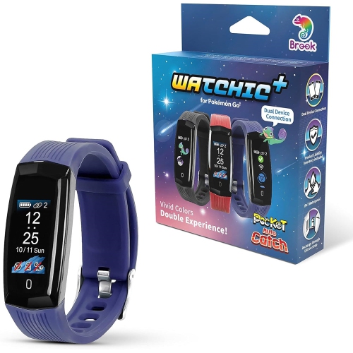 Brook Gaming: Pocket Auto Catch Watches Plus - Blue [Electronics]