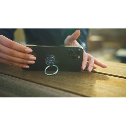 Sprockyt Phone Grip [Rose Gold/Rainbow]